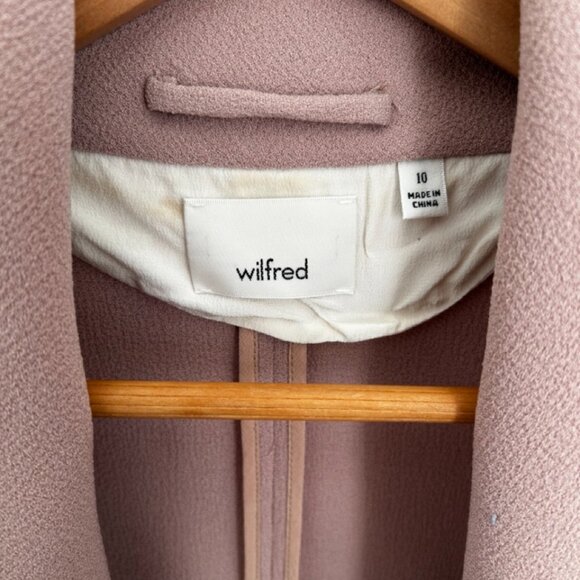 Wilfred Chevalier Blazer Mauve - Picture 3 of 7